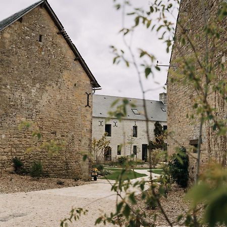 Le Clos D'Omaha Englesqueville-la-Percée Dış mekan fotoğraf
