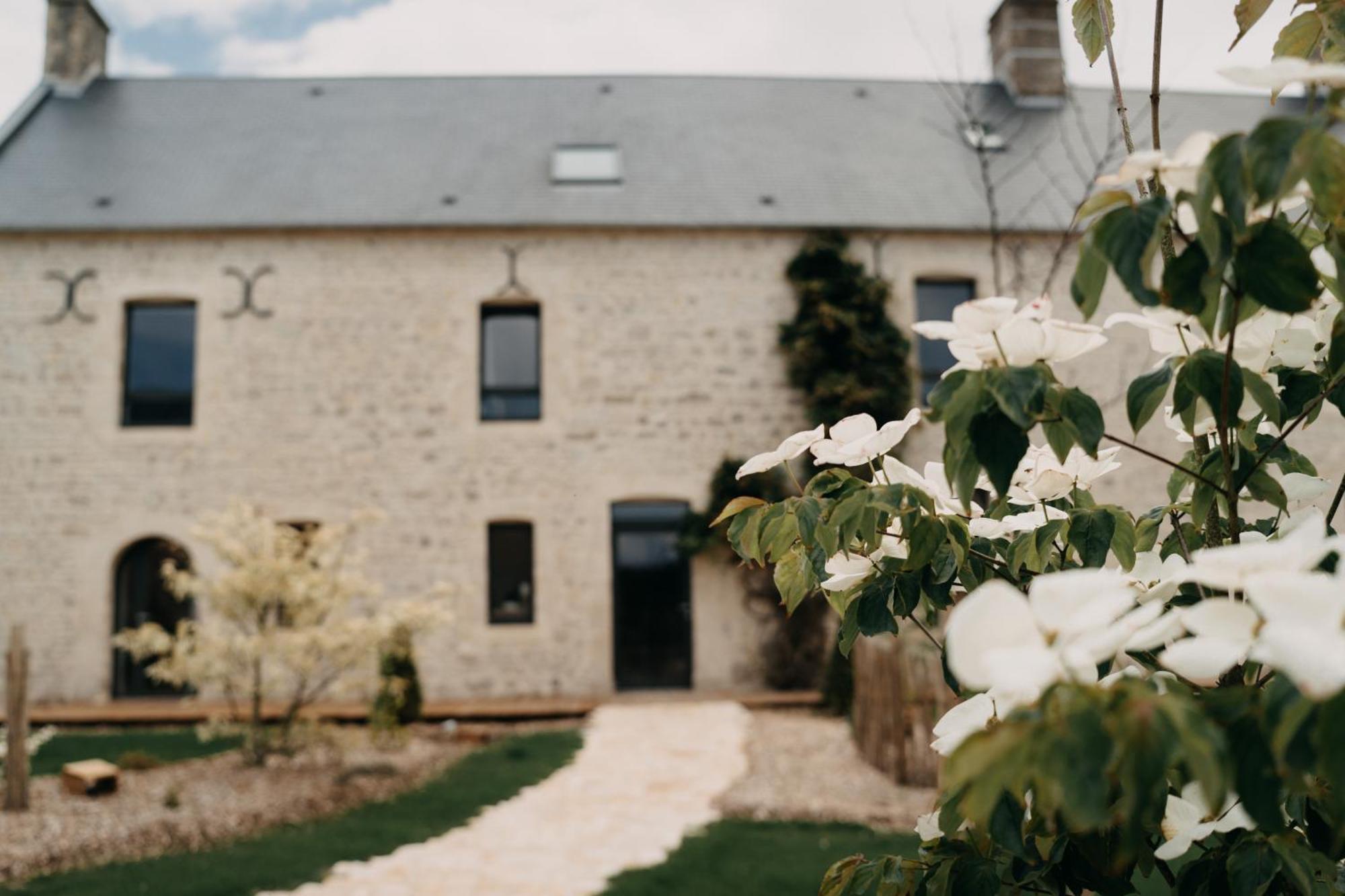 Le Clos D'Omaha Englesqueville-la-Percée Dış mekan fotoğraf