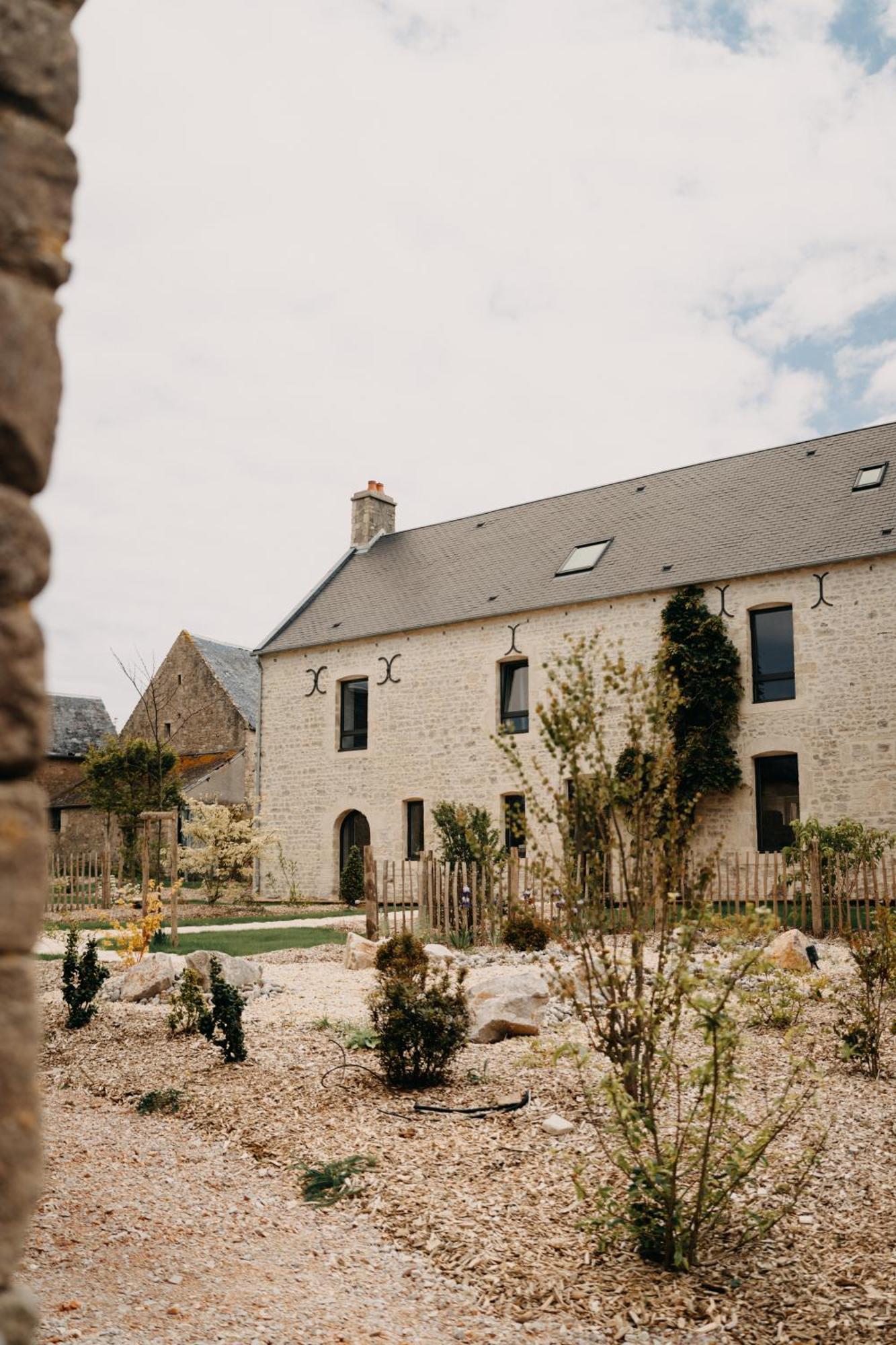 Le Clos D'Omaha Englesqueville-la-Percée Dış mekan fotoğraf